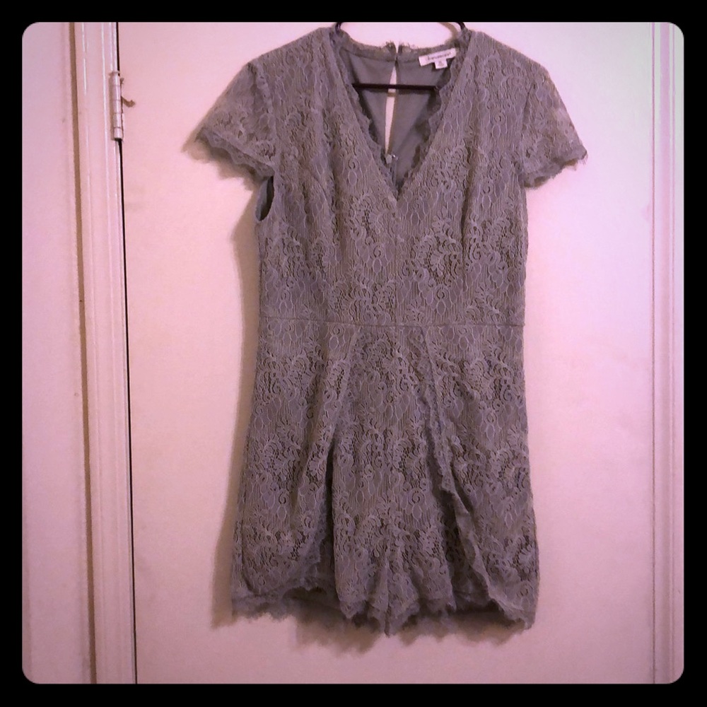 Francesca’s romper